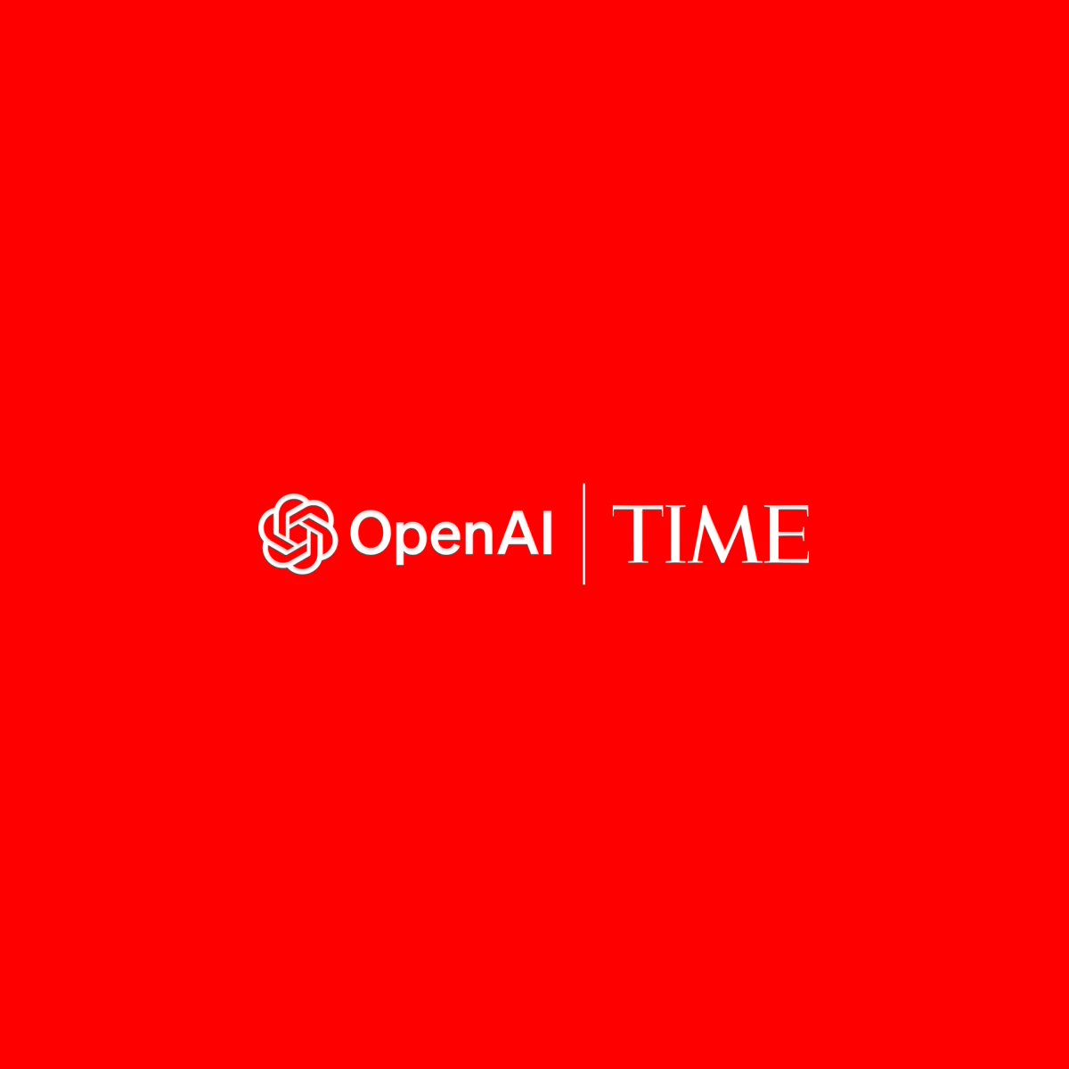 OpenAI 与《时代》达成合作协议：可用其杂志内容训练 ChatGPT