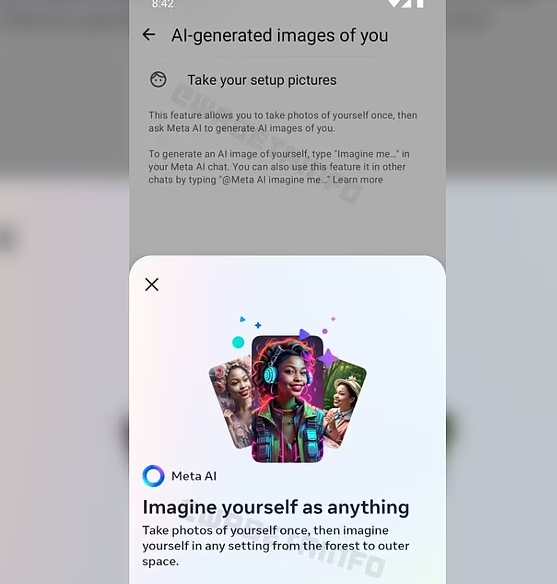 WhatsApp to launch personalized AI avatar feature, following Apple's lead