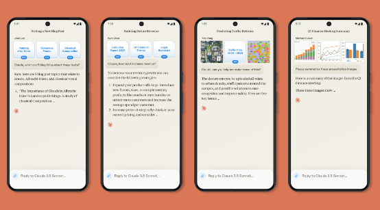 Claude推安卓版应用 能否挑战ChatGPT的霸主地位?