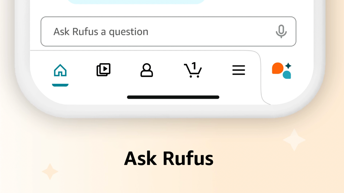 Amazon launches AI shopping assistant Rufus that can answer customers' questions