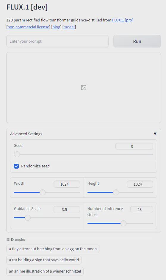 07842c59j00si6rfs0010d000fi00q4m Free and unlimited experience of FLUX websites, share some websites where you can experience the Flux.1 model online