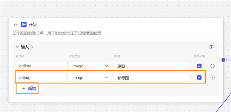 How to change your face with AI? Come and try the image stream created by Coze