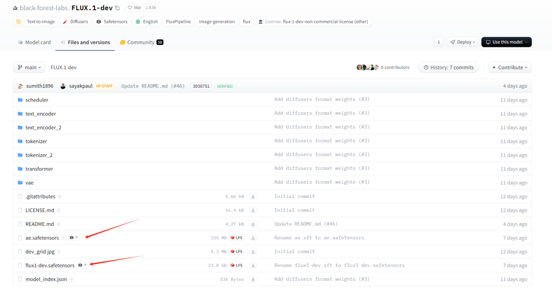 0a5514d5j00si92im005wd000u000g6m Flux安装使用指南,又一个爆火的AI绘画项目