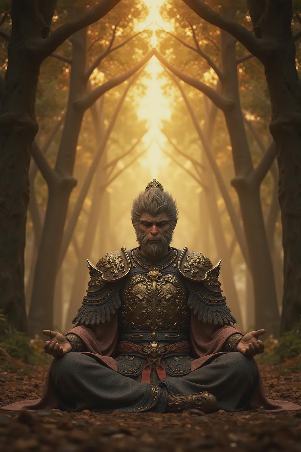 0e216b96j00sinfpg003pd000sg016om When Black Goku meets AI painting, AI painting field shares FLUX1-hyper-realistic Black Goku loar model