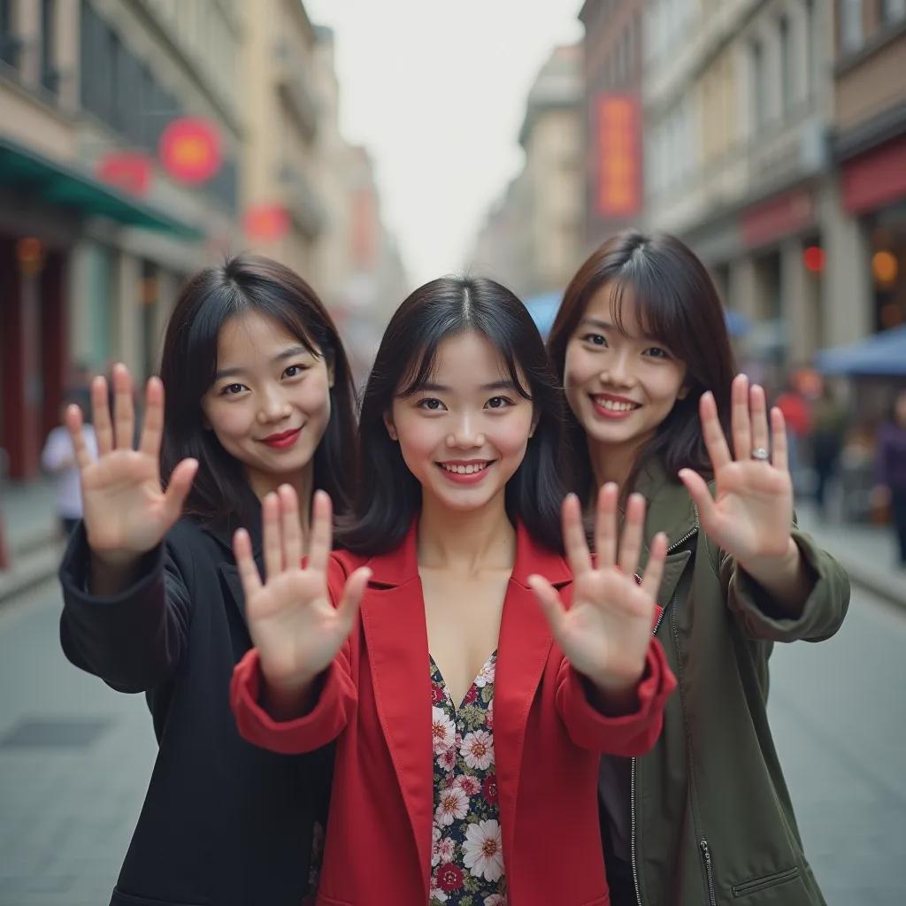 1ad2e8a4j00sifzz7002dd000sg00sgm AI画图生成的图像大多是多出四肢以及手很奇怪,玩转FLUX模型,手不再是问题了