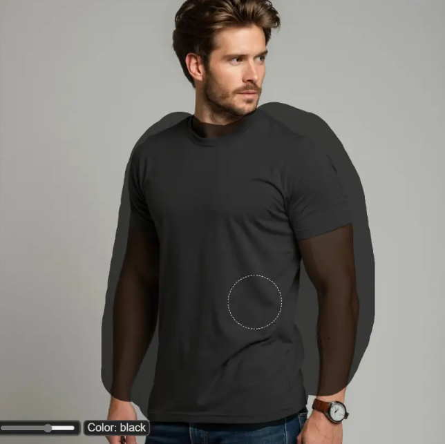 21ed992fj00sj2cmz005ld000hw00hvm AI virtual clothes changing, 8G video memory to play AI one-key clothes changing CatVTON installation and use tutorial