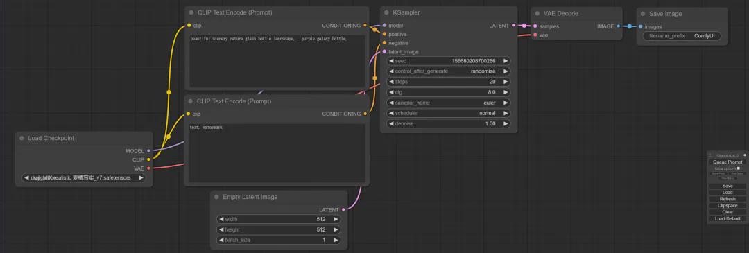 30c95b7fj00sj0dxi000rd000u000a5m ComfyUI安装教程,讲清楚Comfyui安装部署全流程