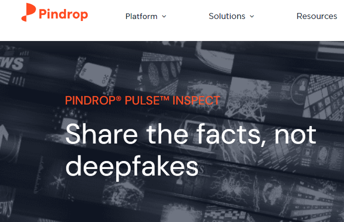 Pindrop launches AI audio forgery detection tool Pulse Inspect, with an accuracy rate of 99%
