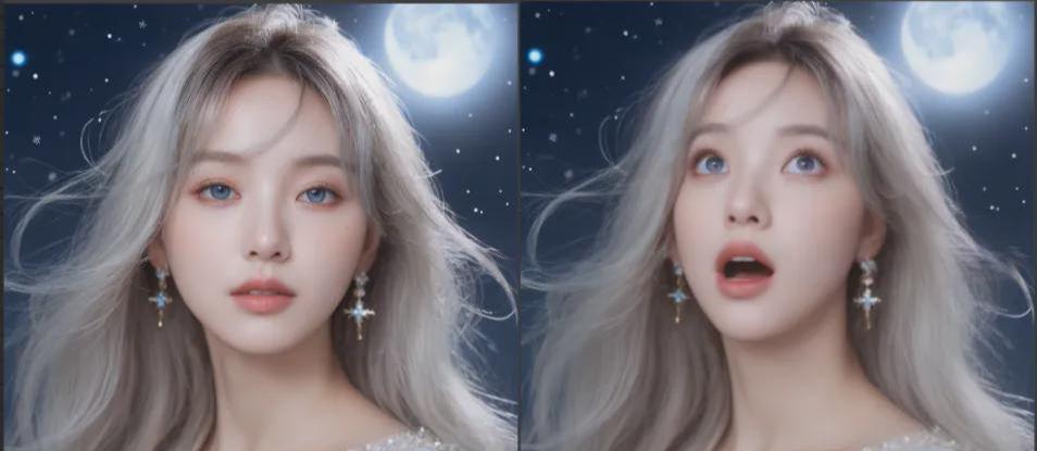 AI做表情包的AI绘画教程来咯，用AI生成原创表情包