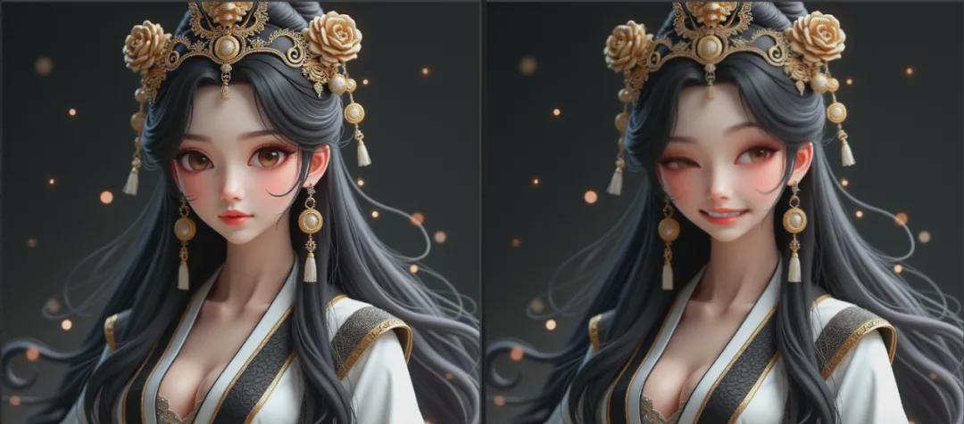 AI做表情包的AI绘画教程来咯，用AI生成原创表情包