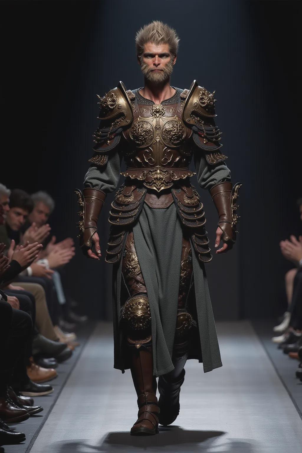 43766edbj00sinfpg003kd000sg016om When Black Goku meets AI painting, AI painting field shares FLUX1-hyper-realistic Black Goku loar model