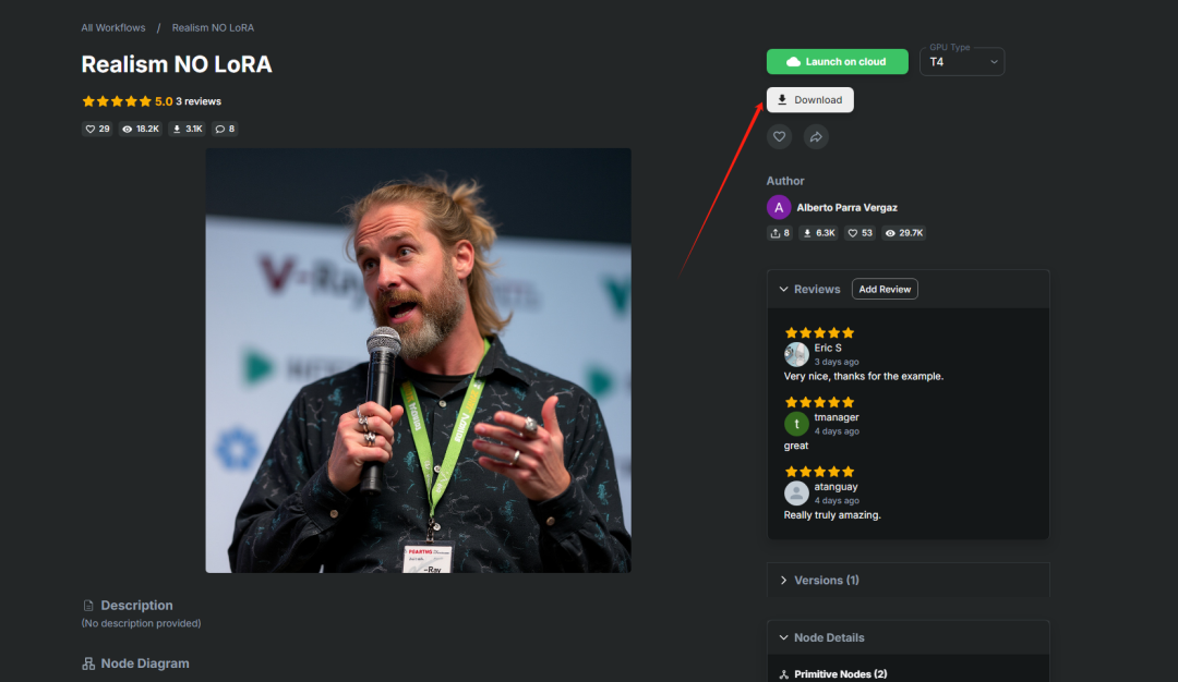 484eca72j00si92im00bhd000u000hem Flux安装使用指南,又一个爆火的AI绘画项目