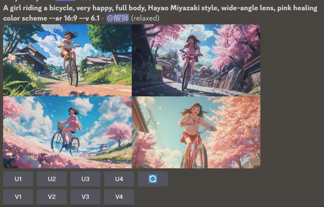 487e2bf7j00siamre002yd000sv00igm How to register and use Midjourney? Midjourney registration and usage tutorial