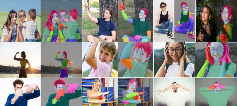 Meta 发布 Sapiens 视觉模型，让 AI 分析和理解图片 / 视频中人类动作