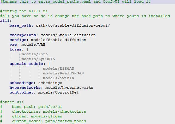 4fe8eab8j00sj0dxi000yd000g900bjm ComfyUI安装教程,讲清楚Comfyui安装部署全流程