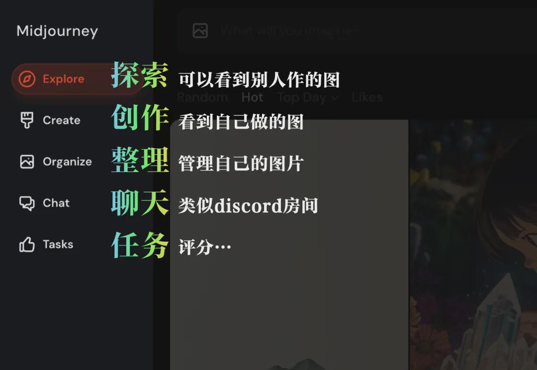 Midjourney网页版推出限时免费试用计划，midjourney官方免费版使用教程