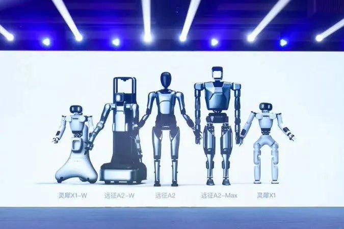 Zhiyuan Jiang Qingsong: Bipedal humanoid robots will start mass production in October, and it is expected that about 200 units will be shipped this year