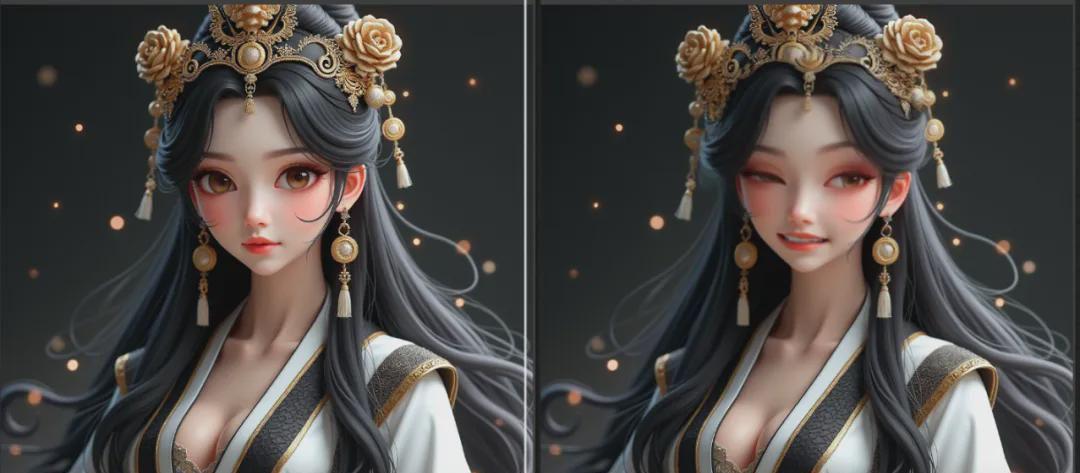 AI做表情包的AI绘画教程来咯，用AI生成原创表情包