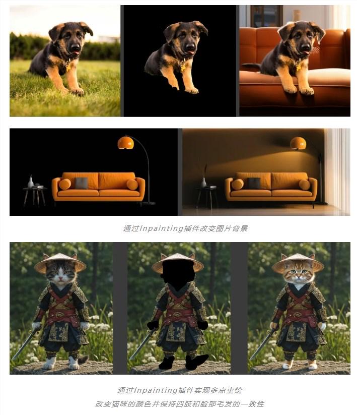 Precise control of graphics! Tencent Hunyuan Wenshengtu open source model launches three ControlNet plug-ins