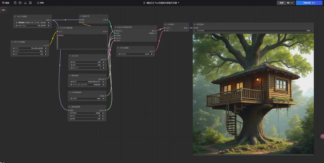 ce2a5818j00si6rfs001kd000u000f6m Free and unlimited experience of FLUX websites, share some websites where you can experience the Flux.1 model online