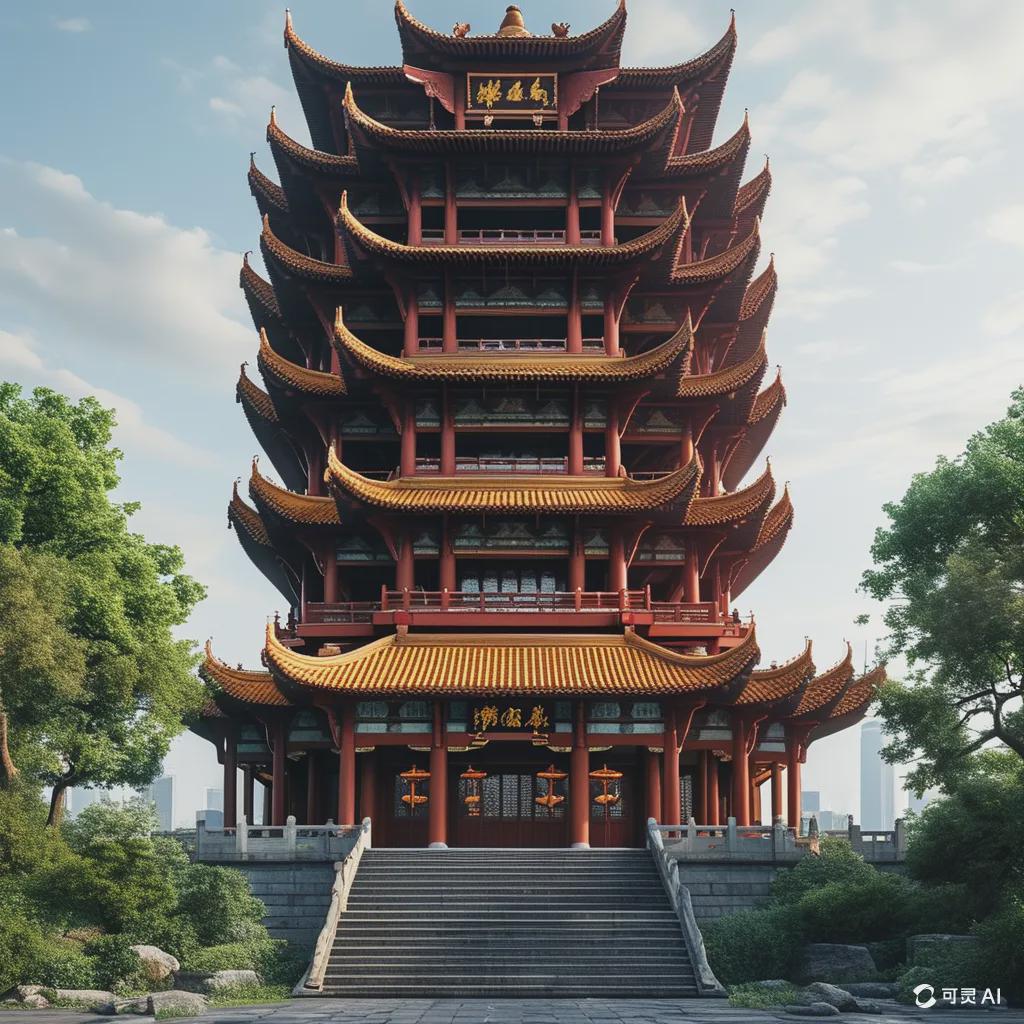 Stable Diffusion line drawing transfer, architectural picture line drawing transfer production tutorial is here