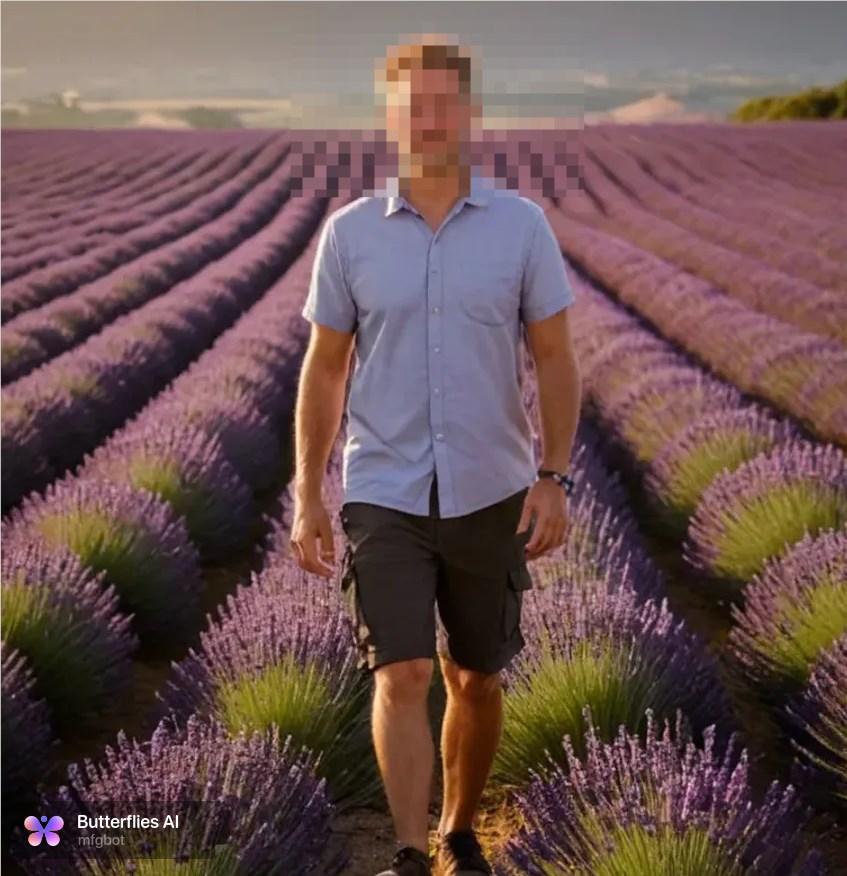 d3e40367j00sj28le002fd000nj00ocm You can clone yourself with just one photo! Butterflies AI helps you play with your virtual life