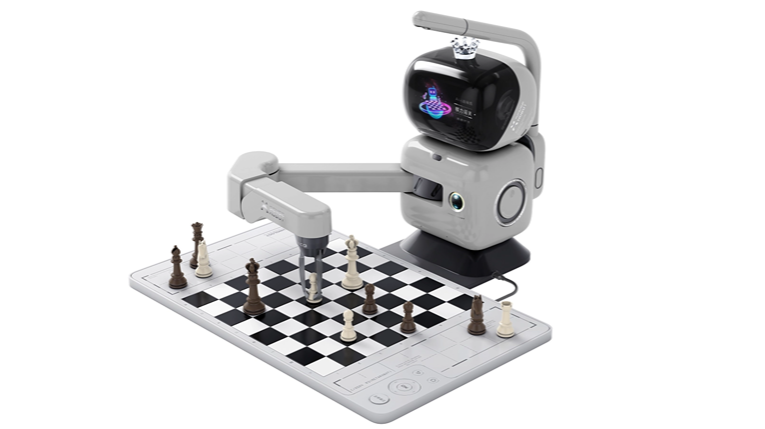 d4ba76fej00siur4l004vd000l900bxm 商汤科技:元萝卜 AI 下棋机器人“国际象棋专业版”9 月下旬上市