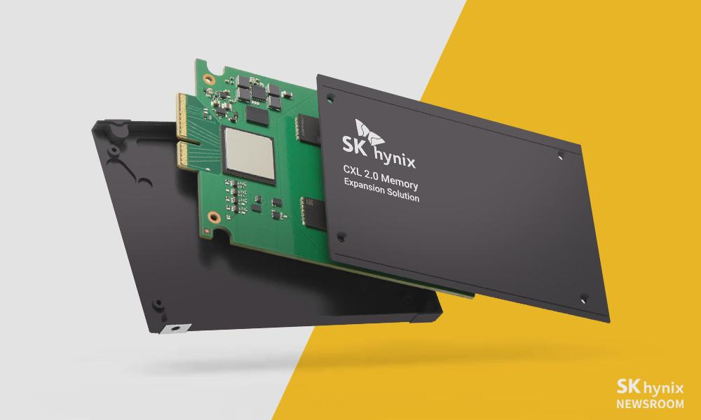 SK Hynix Vice President: Storage products are transforming from simple components to solutions in the AI era
