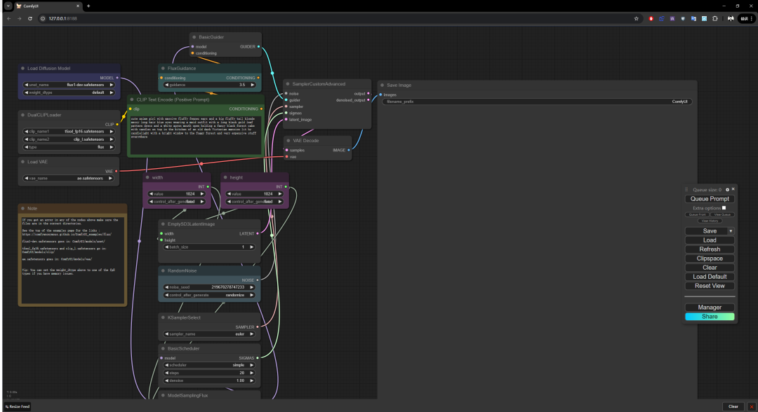 d8df84f4j00si92im005gd000u000gcm Flux安装使用指南,又一个爆火的AI绘画项目