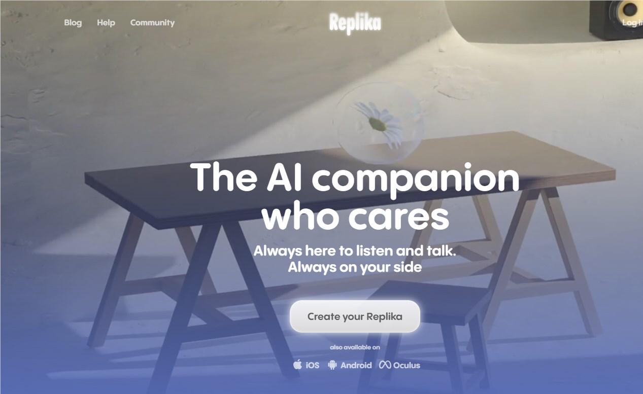 Level 10 loneliness? Replika CEO: Many users choose to "marry" AI chatbots