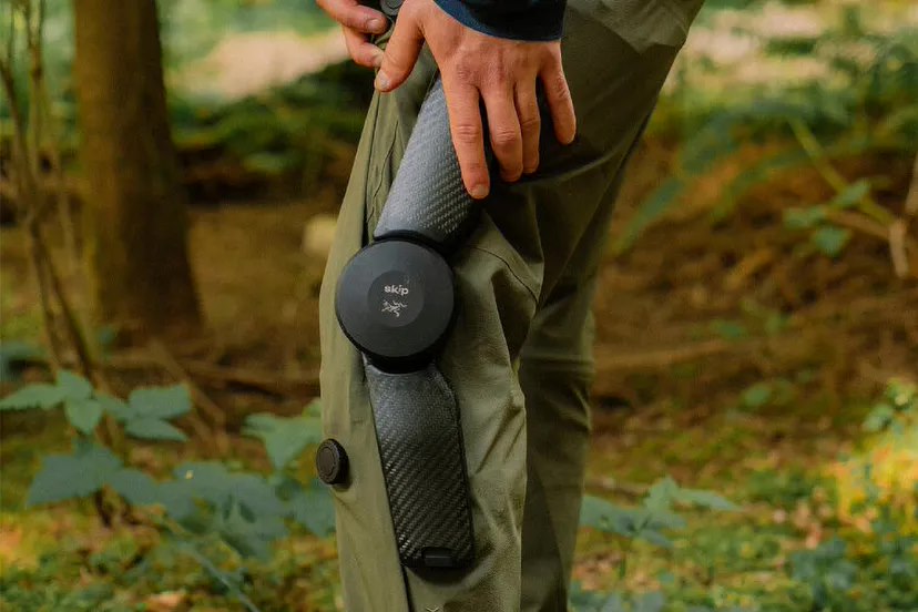 get-3 5000 美元的登山神器:始祖鸟推出动力外骨骼裤,可让使用者感觉减重 14 公斤