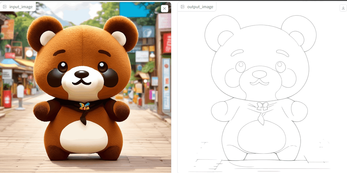 image-79 Sketch2Lineart: Sketch to Line Art, an AI tool that converts hand-drawn sketches into exquisite line drawings