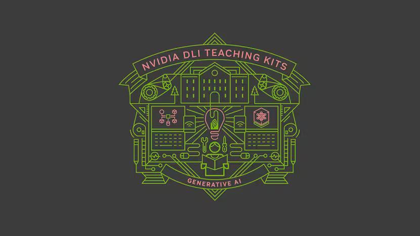 15bd6c72j00sjh0p2000yd000n200czm 英伟达携手达慕思大学推出免费生成式 AI教学工具包
