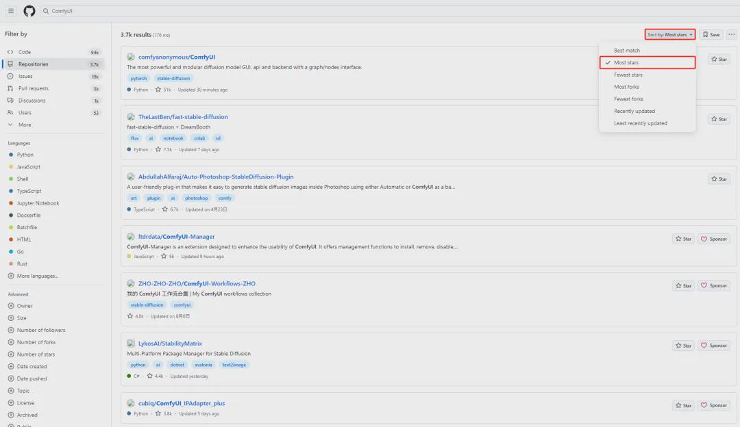 ComfyUI tutorials, ComfyUI plug-ins detailed explanation and download and installation of explanation