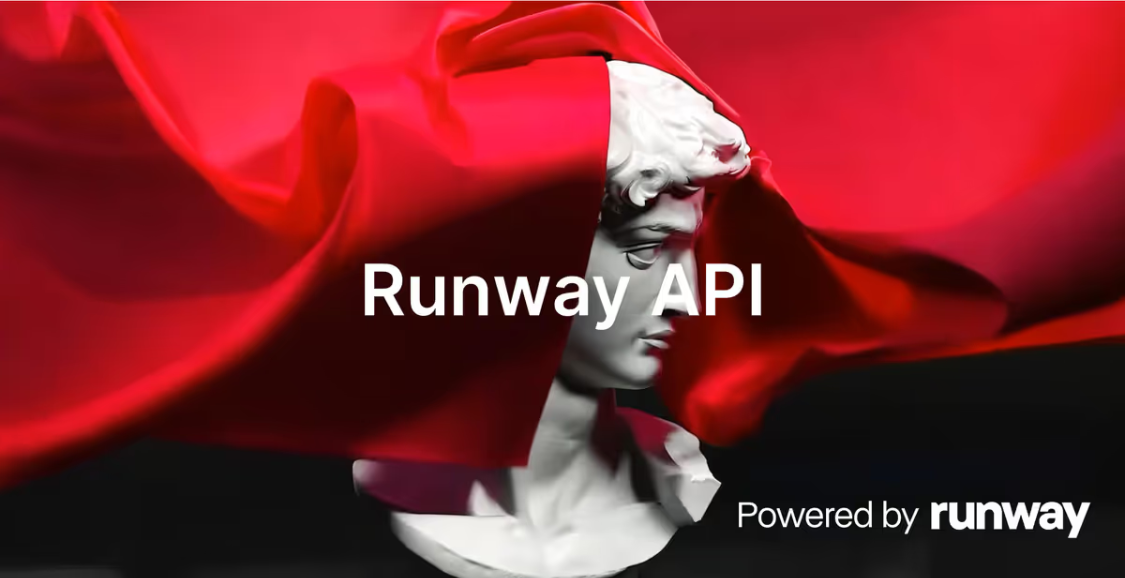 Runway Announces API for Generating AI Video Services