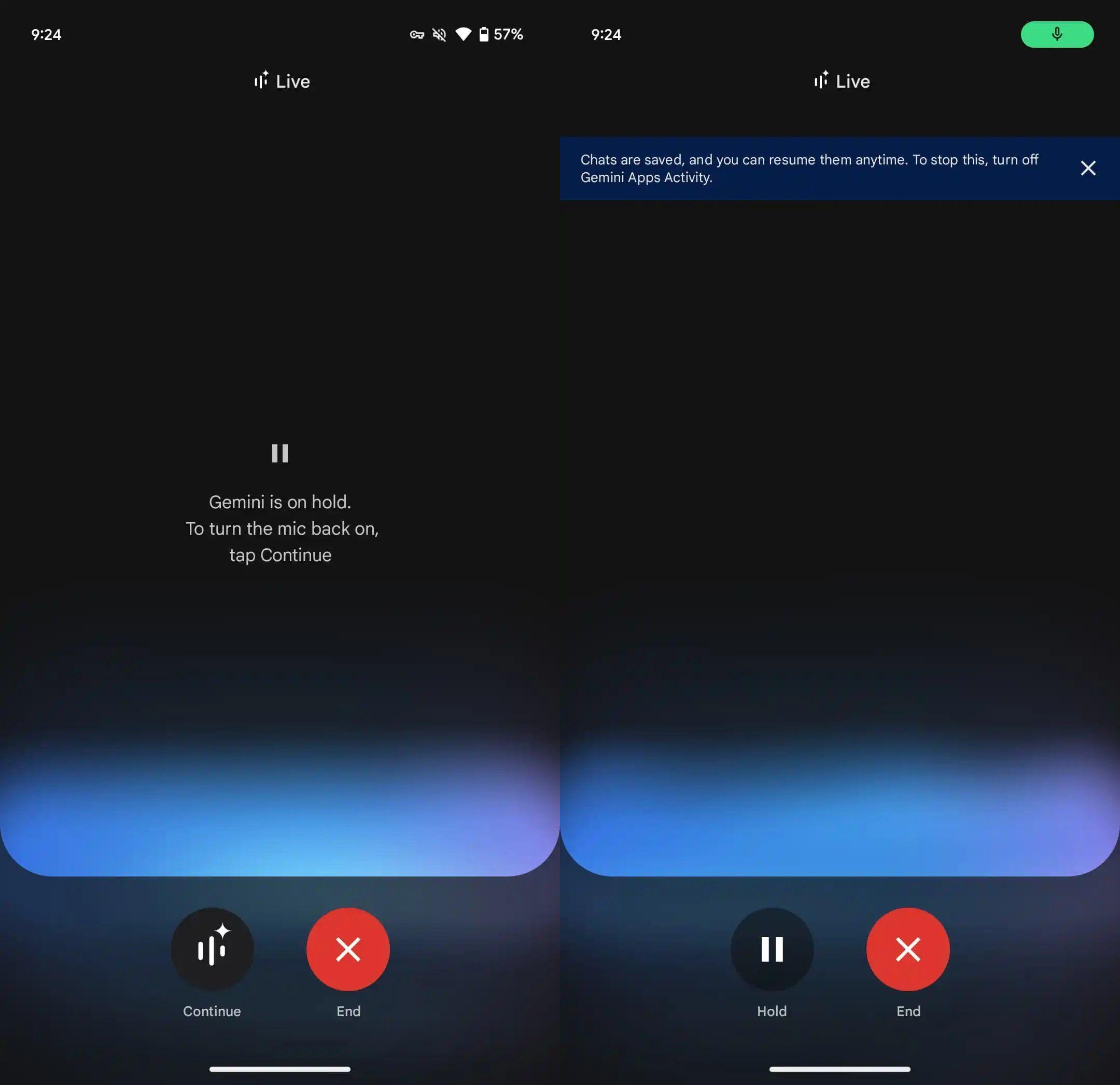 Google Gemini Live for Android goes live for free, opens up online AI voice chats