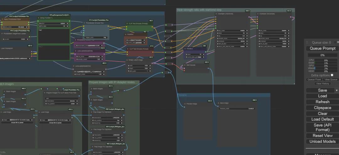 7579d560j00skjxi3001fd000u000dqm ComfyUI Installation Guide Tutorial, Get Started with ComfyUI in a Minute!