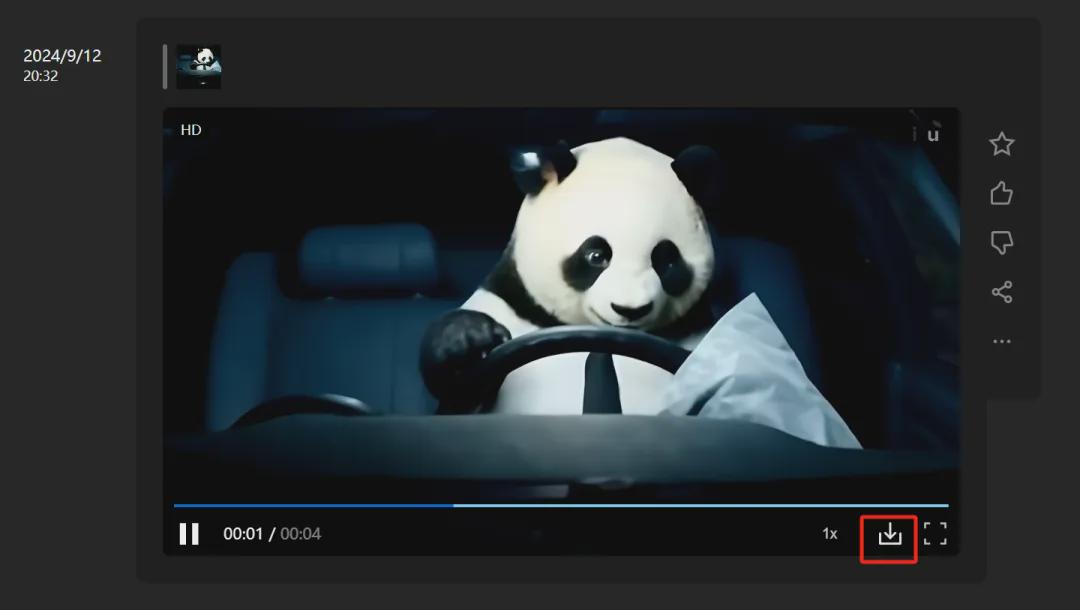 872a3870j00sjqavd000wd000u000gym How does the Vidu Reference Generation Video feature work? How does consistency work? (with tutorial)