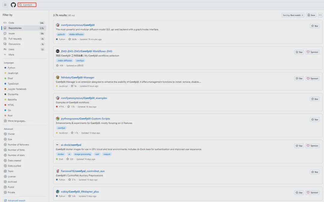 ComfyUI tutorials, ComfyUI plug-ins detailed explanation and download and installation of explanation