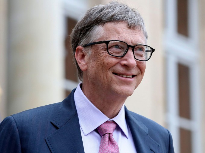 比尔・盖茨：与电动汽车相比 AI 用电量小得多，不担心它影响气候