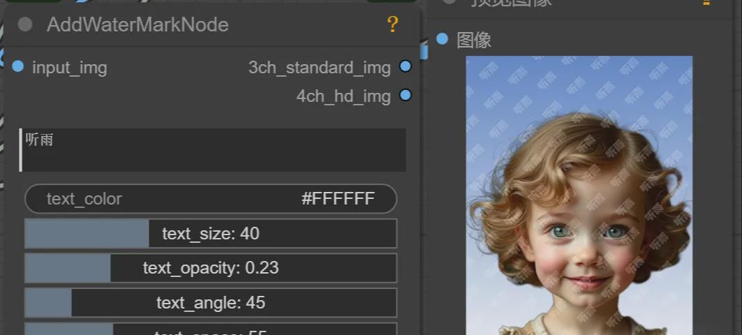 用AI帮别人制作专业证件照，ComfyUI一键生成证件照工作流免费分享