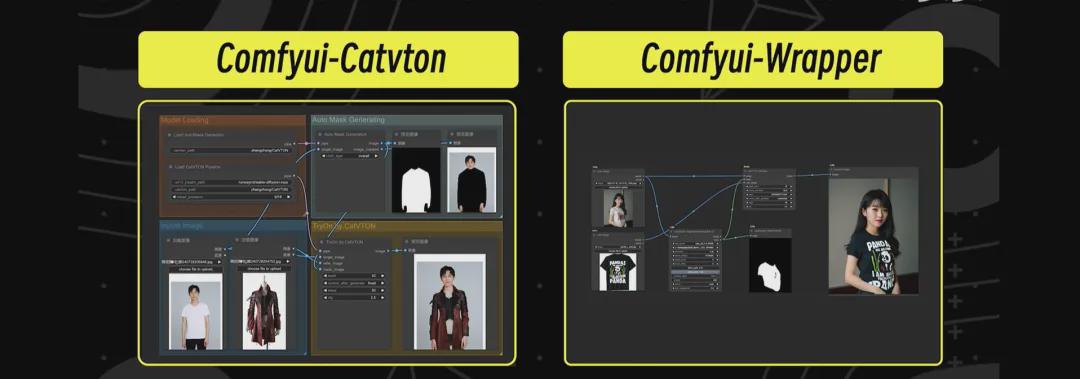 97e82bd8j00sjznnw0017d000u000ajm E-commerce special AI change clothes and background tools, no longer need to hire models to shoot