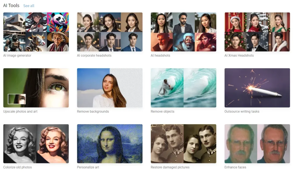 Hotpot-1024x605.webp Hotpot:AI设计工具,一个提供AI工具的图形设计创意网站