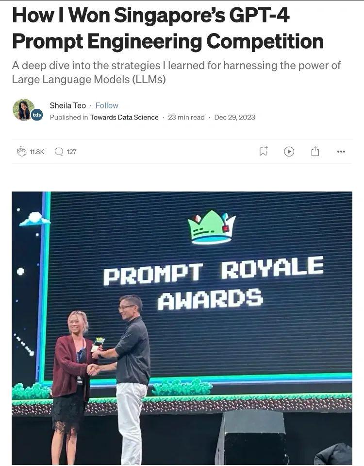 AI writing always smells like AI, and mastering the prompt word technique easily removes the AI flavor