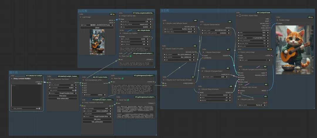 e0d38a6fj00sjbl0s001cd000u000d2m 还有人不知道可以图片反推提示词吗,不花钱免费白嫖图像反推模型Joy Caption