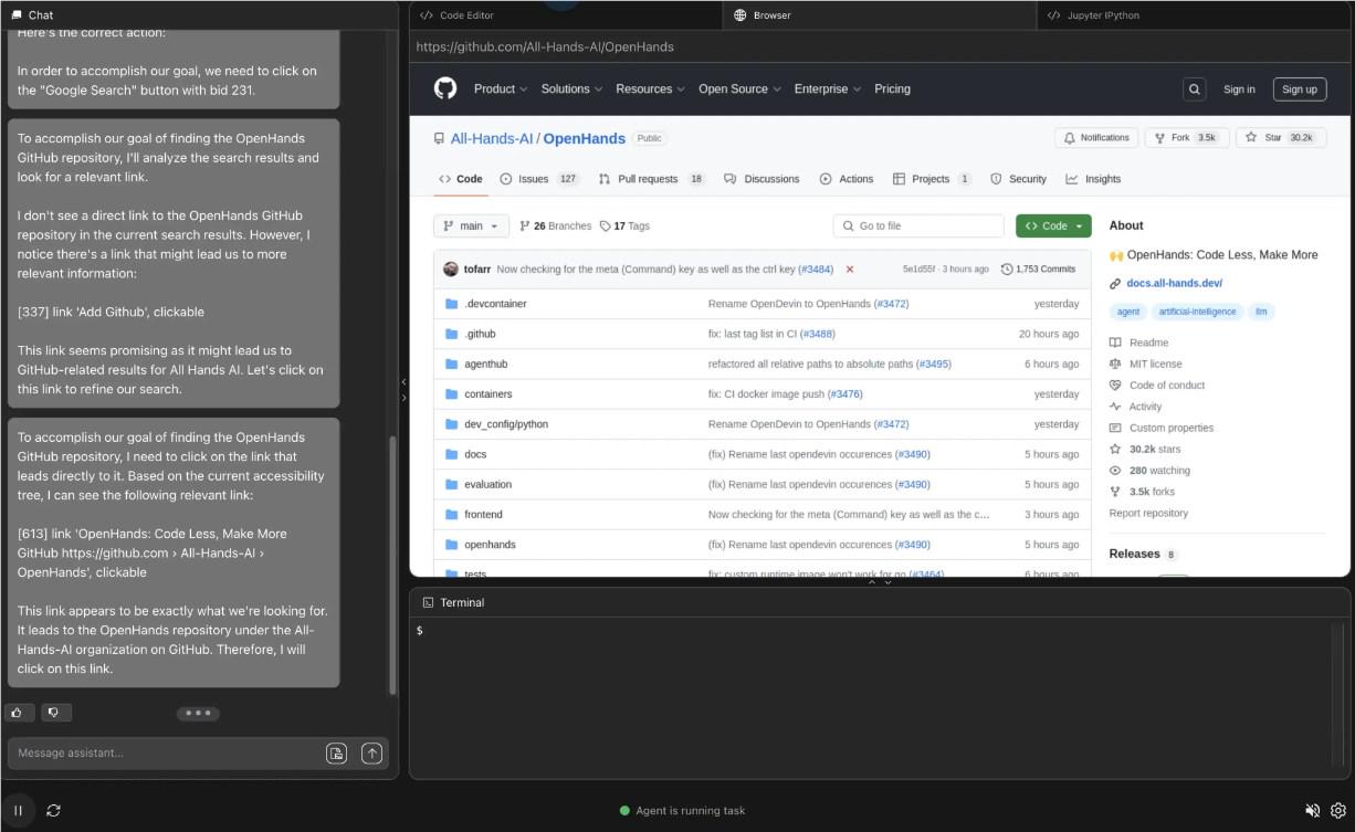 e8cb0ad7j00sjf84c002qd000y200kxm GitHub标星3万!All Hands AI融资500万美元 打造开源AI助手