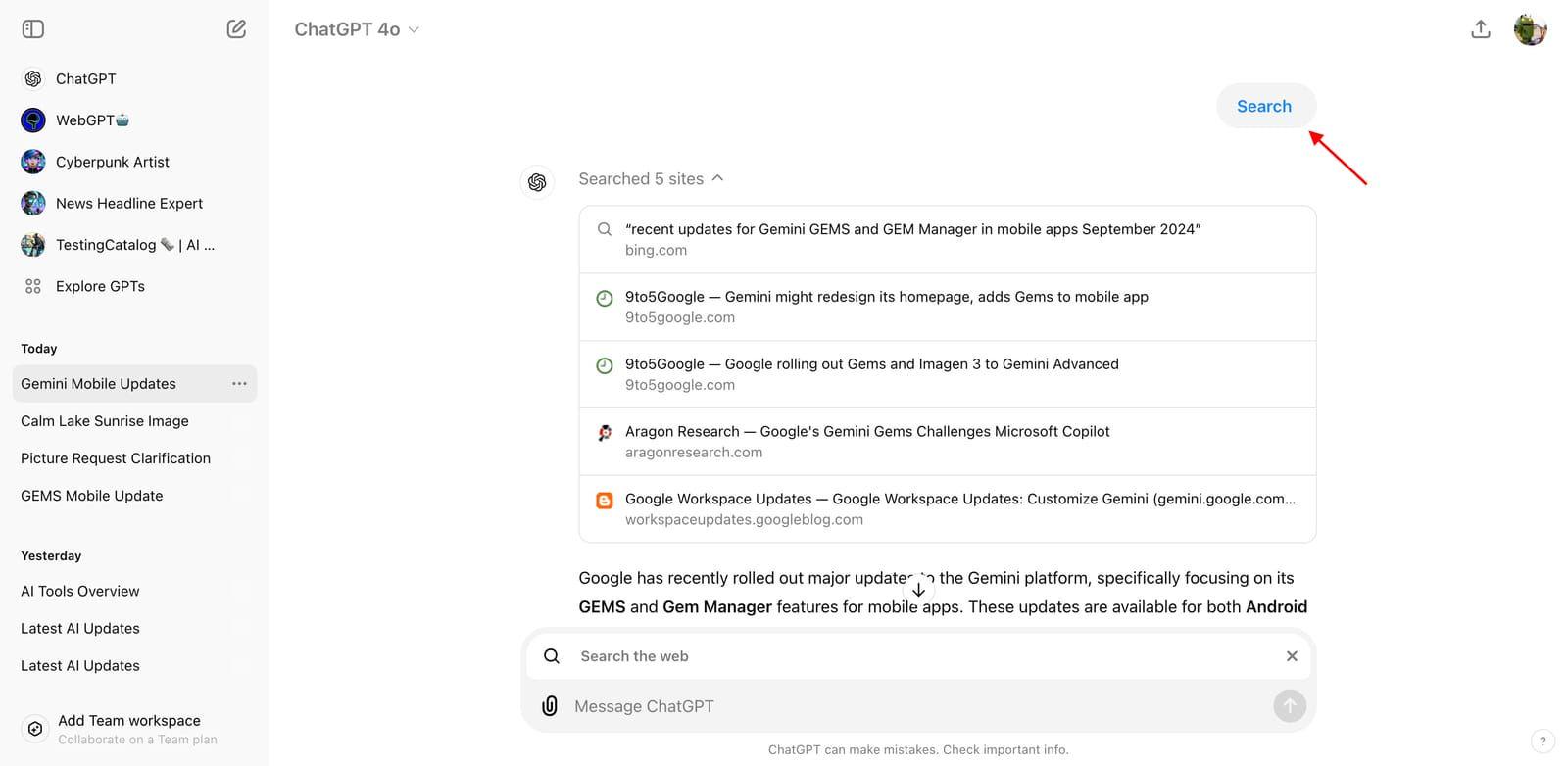 e9a17660j00sjs3x6002fd0018g00lqm OpenAI ChatGPT AI Chatbot Adds '/picture' and '/search' Commands
