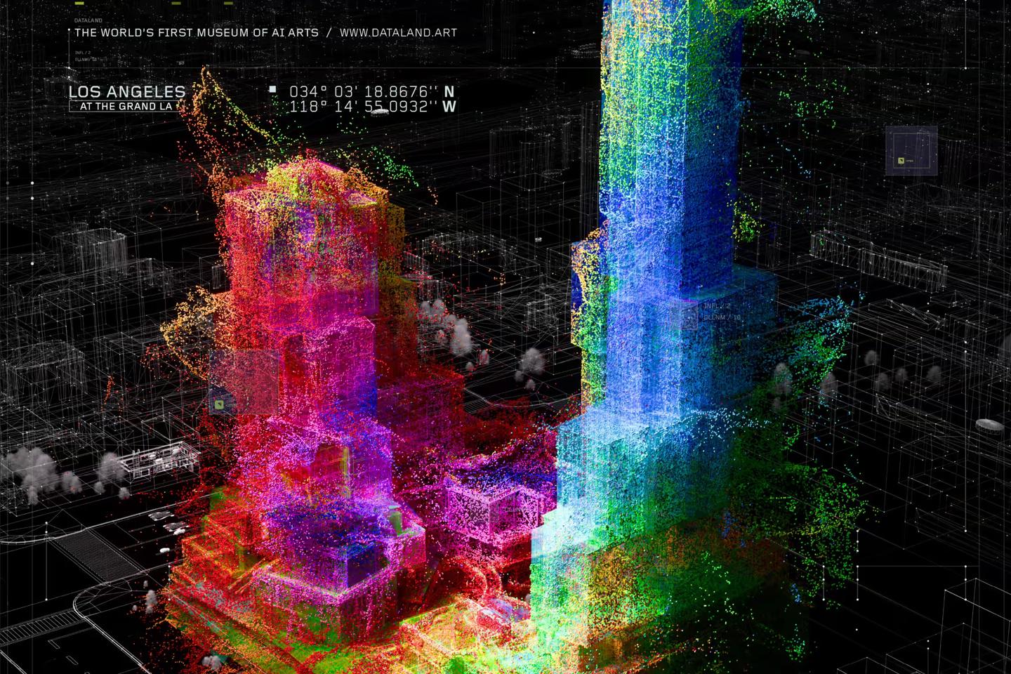 全球首家 AI 艺术博物馆明年开幕：位于美国洛杉矶，将推广“伦理 AI”
