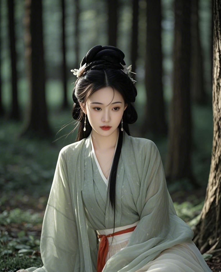 用AI生成妖怪变身创意视频玩法，讲解AI视频生成工具首尾帧的应用