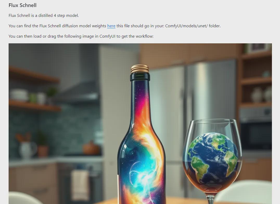 Comfyui教程，Flux模型安装部署及使用教程